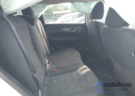 2016 Nissan Rogue S z USA, uszkodzony, nr VIN KNMAT2MT2GP645455